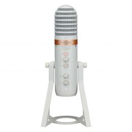 Мікрофон Yamaha AG01 Live Streaming USB Microphone (White)